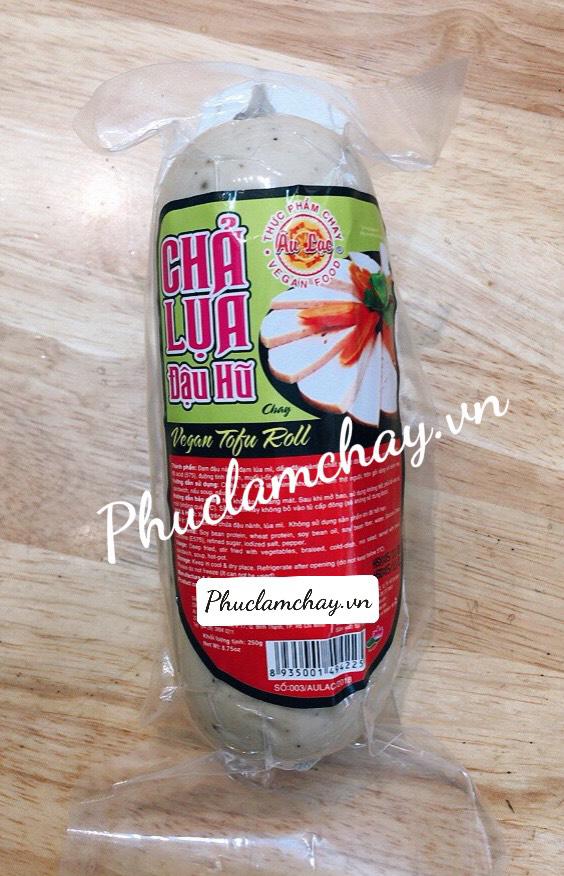 CHẢ LỤA ĐẬU HỦ 400G 